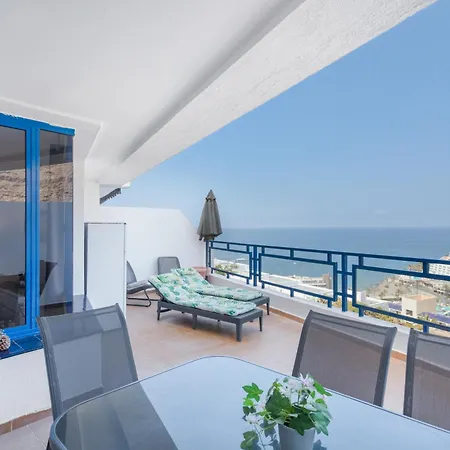 Appartement Taurito's Sea Sunset View *