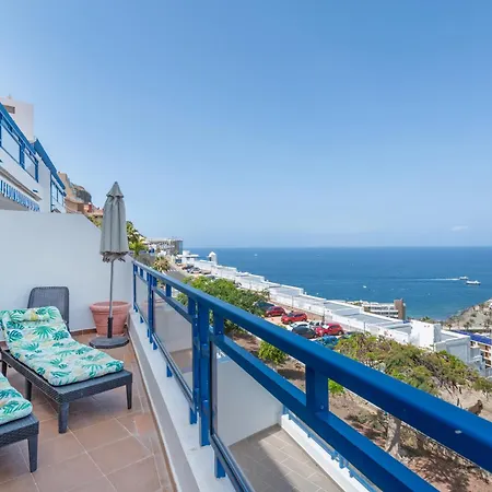 Appartement Taurito's Sea Sunset View *