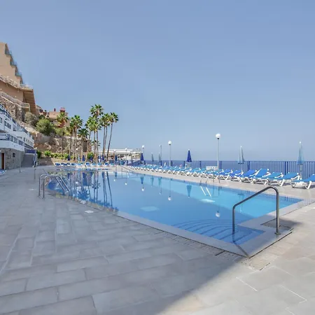 Taurito's Sea Sunset View Apartamento